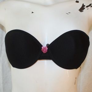 36B strapless bra